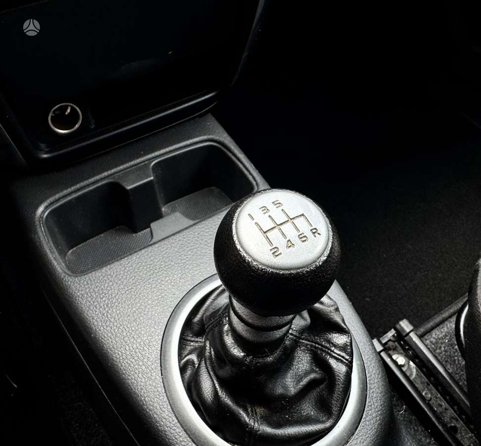 Fiat Sedici, 2.0 l., Хэтчбек