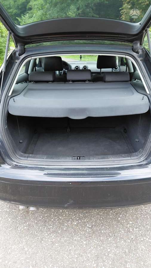 Audi A3, 2.0 l., Хэтчбек