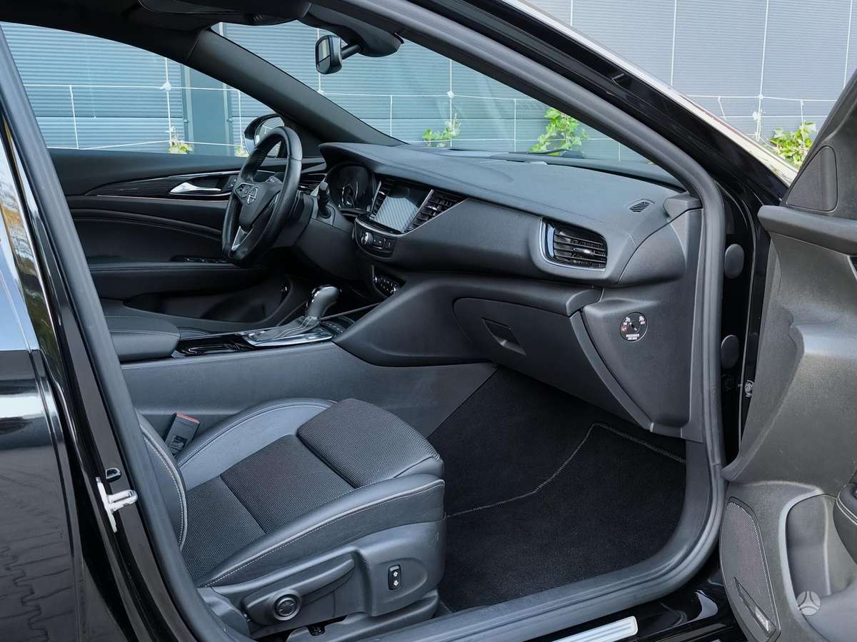 Opel Insignia, 2.0 l., Универсал