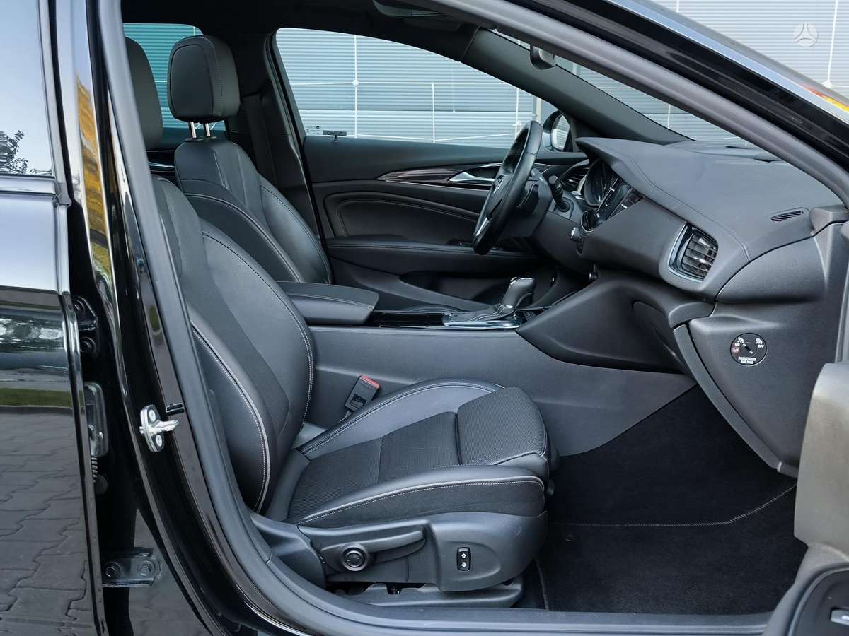 Opel Insignia, 2.0 l., Универсал