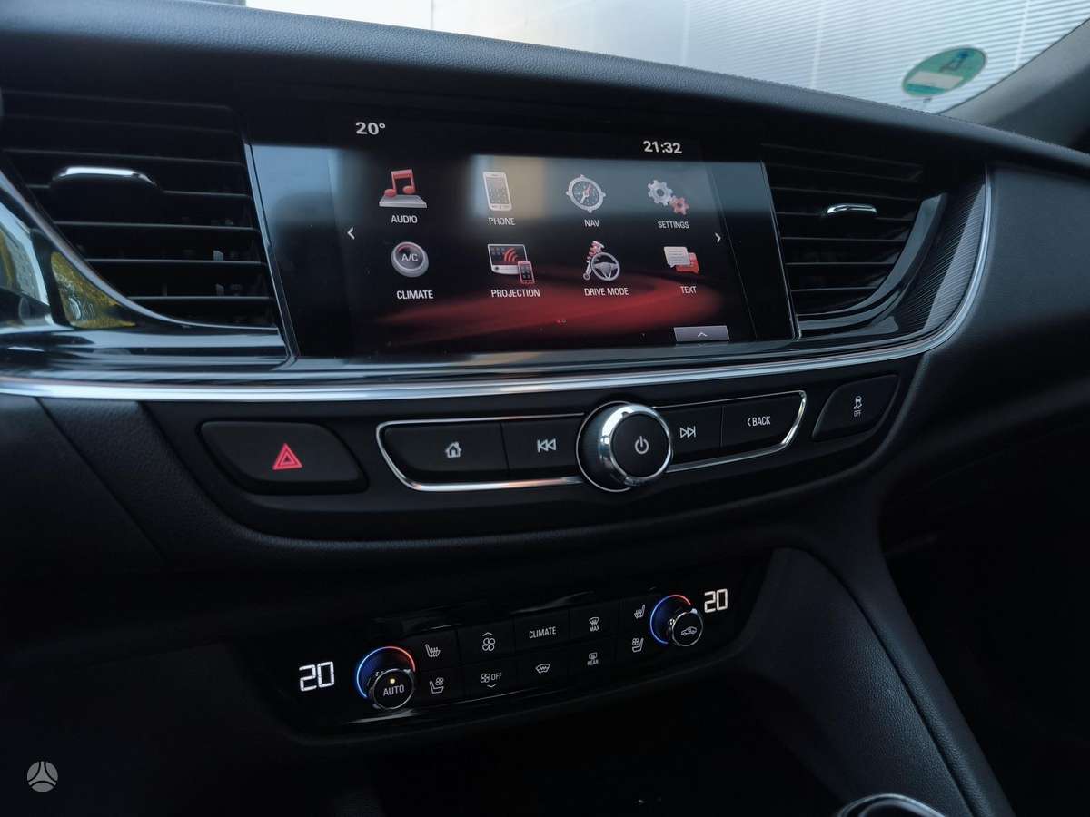 Opel Insignia, 2.0 l., Универсал