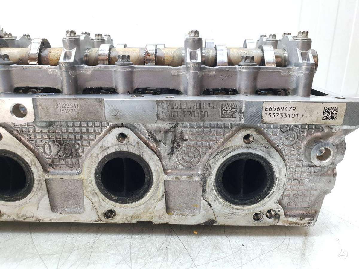 BMW 114, 6569479, cylinder head