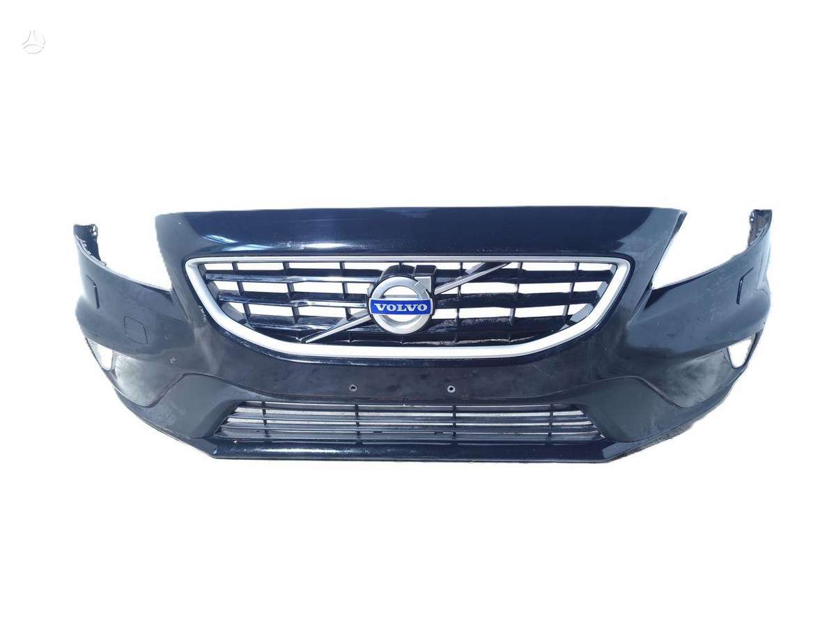 Volvo V40 bamperiai