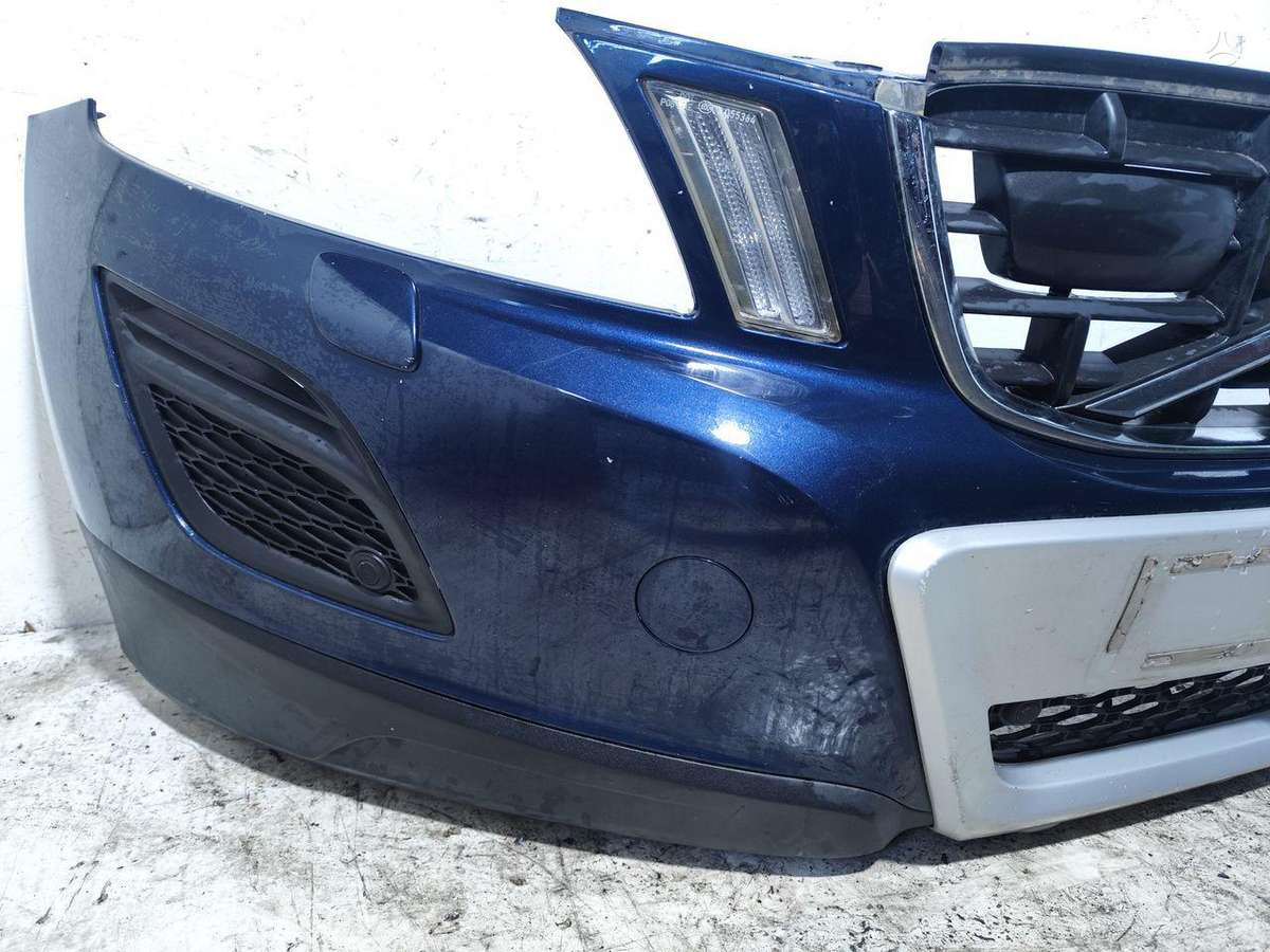 Volvo XC60 bumpers
