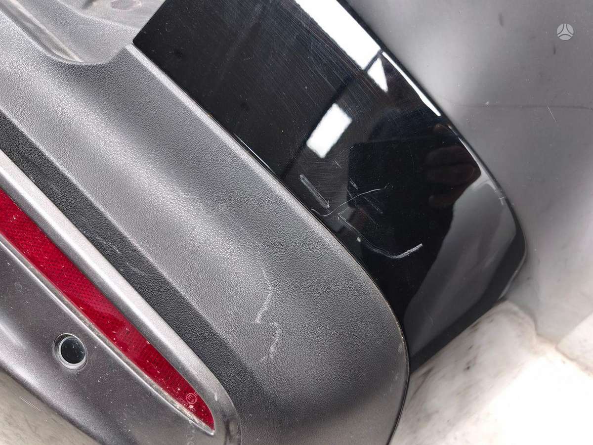 Chery Omoda 5 bamperi
