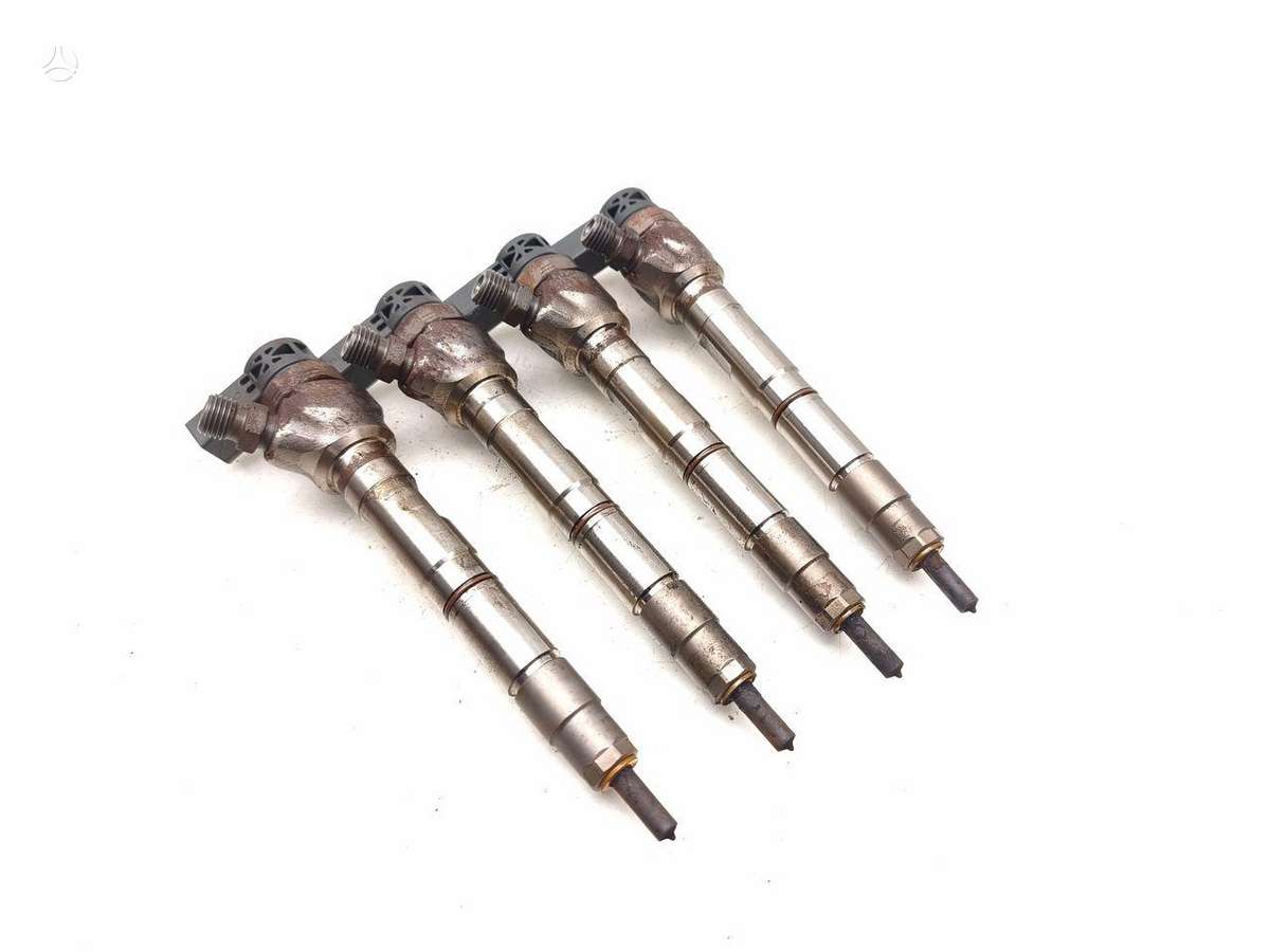 Skoda Superb, 04L130277AE, injection system