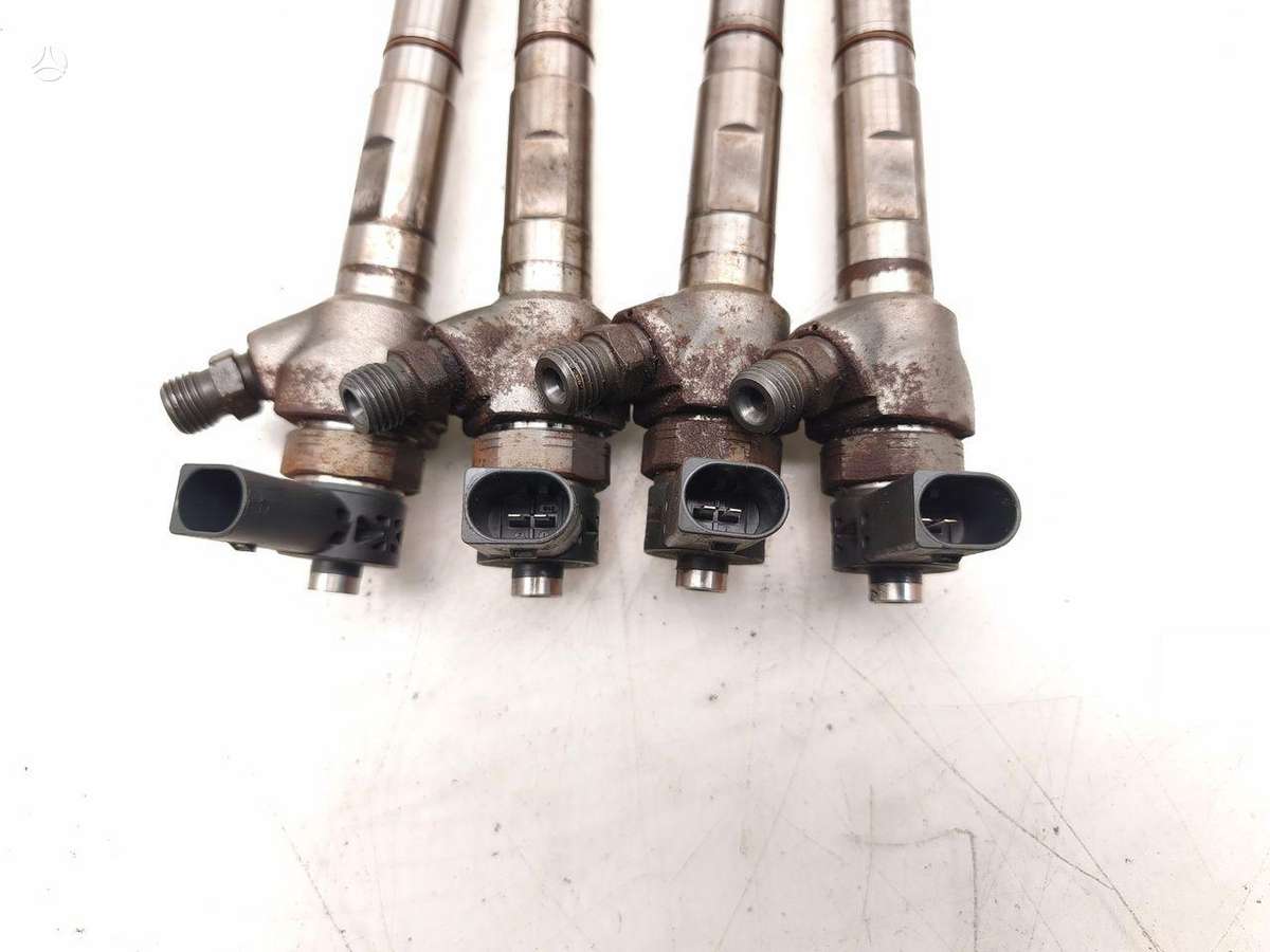 Skoda Superb, 04L130277AE, injection system