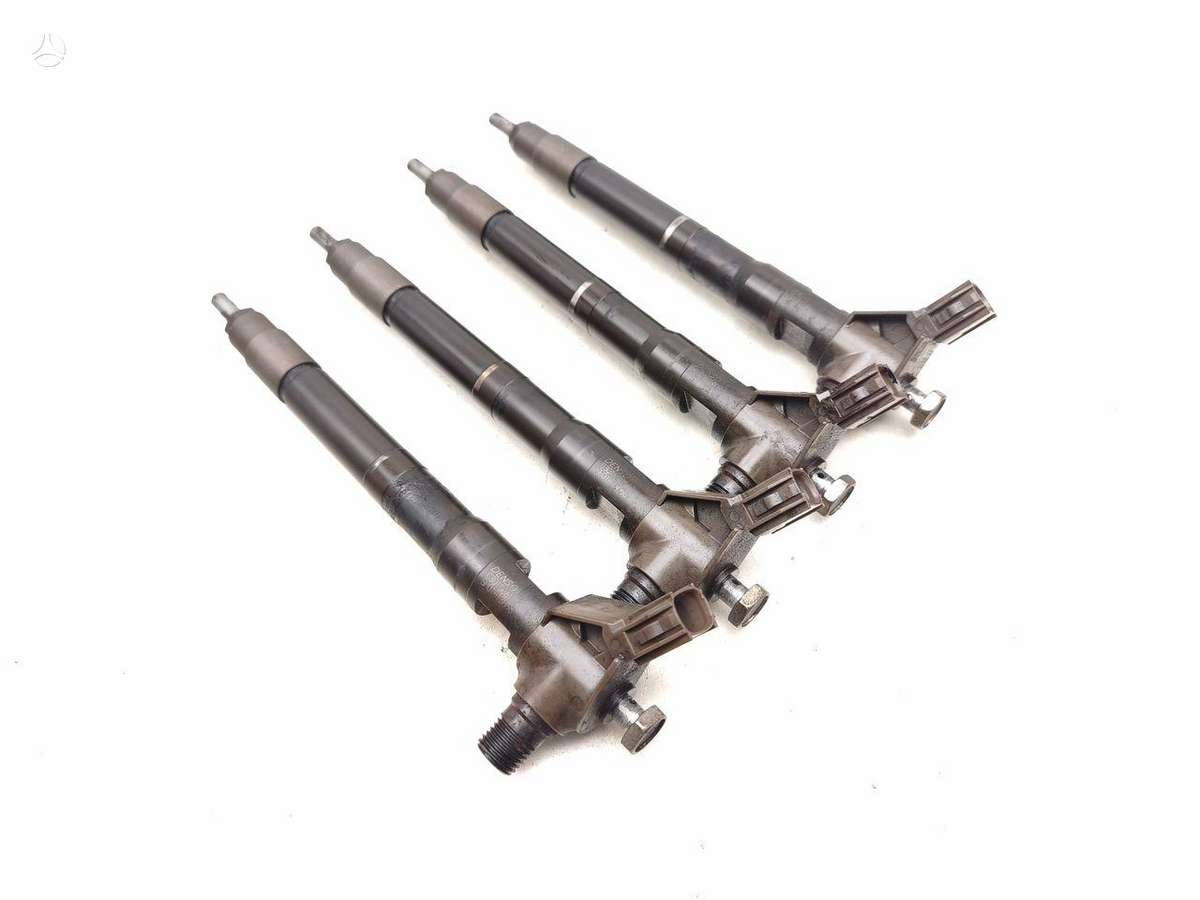 Mazda 6, SH01-13H50, injection system