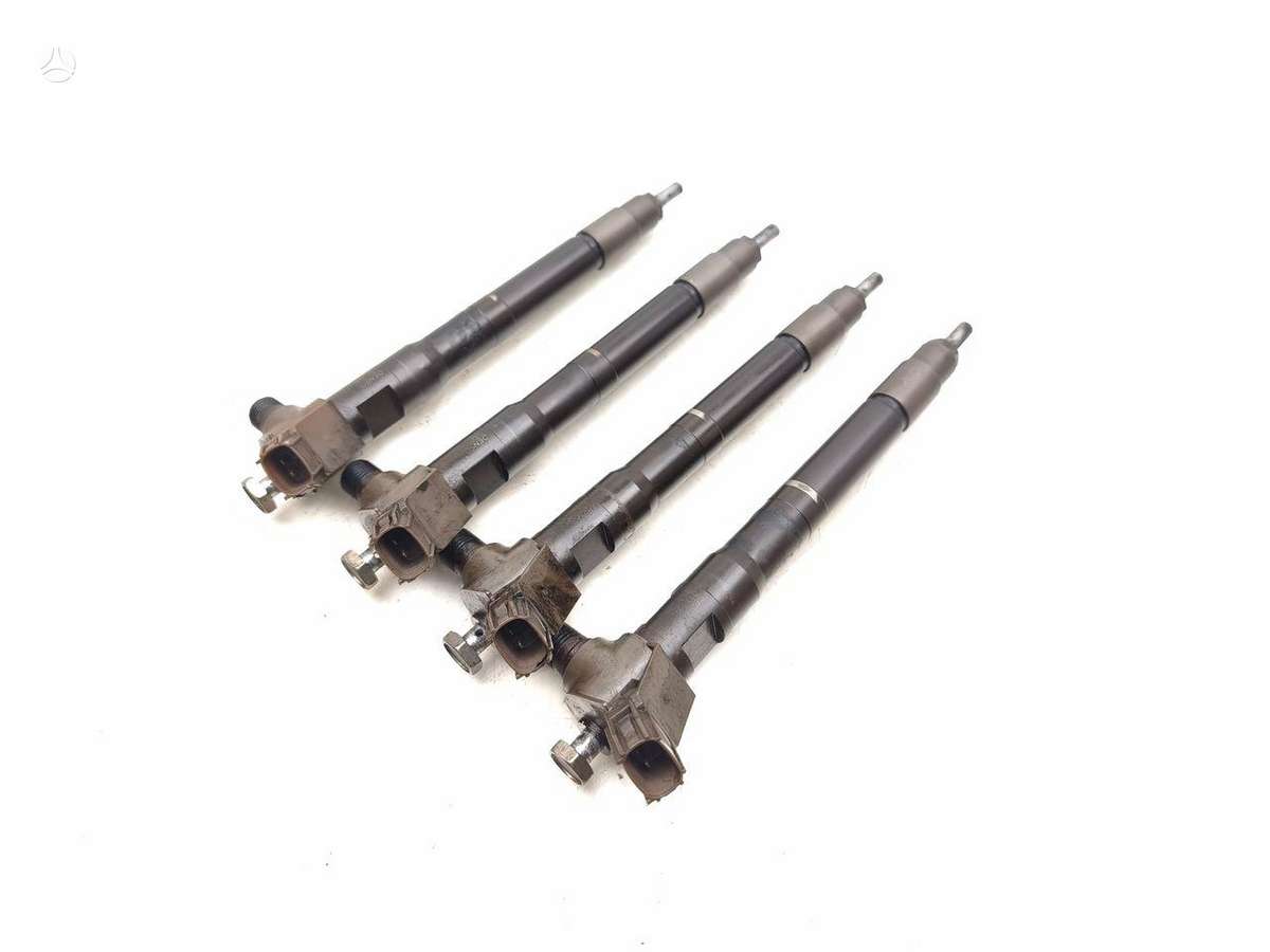 Mazda 6, SH01-13H50, injection system