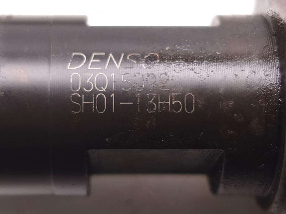 Mazda 6, SH01-13H50, injection system