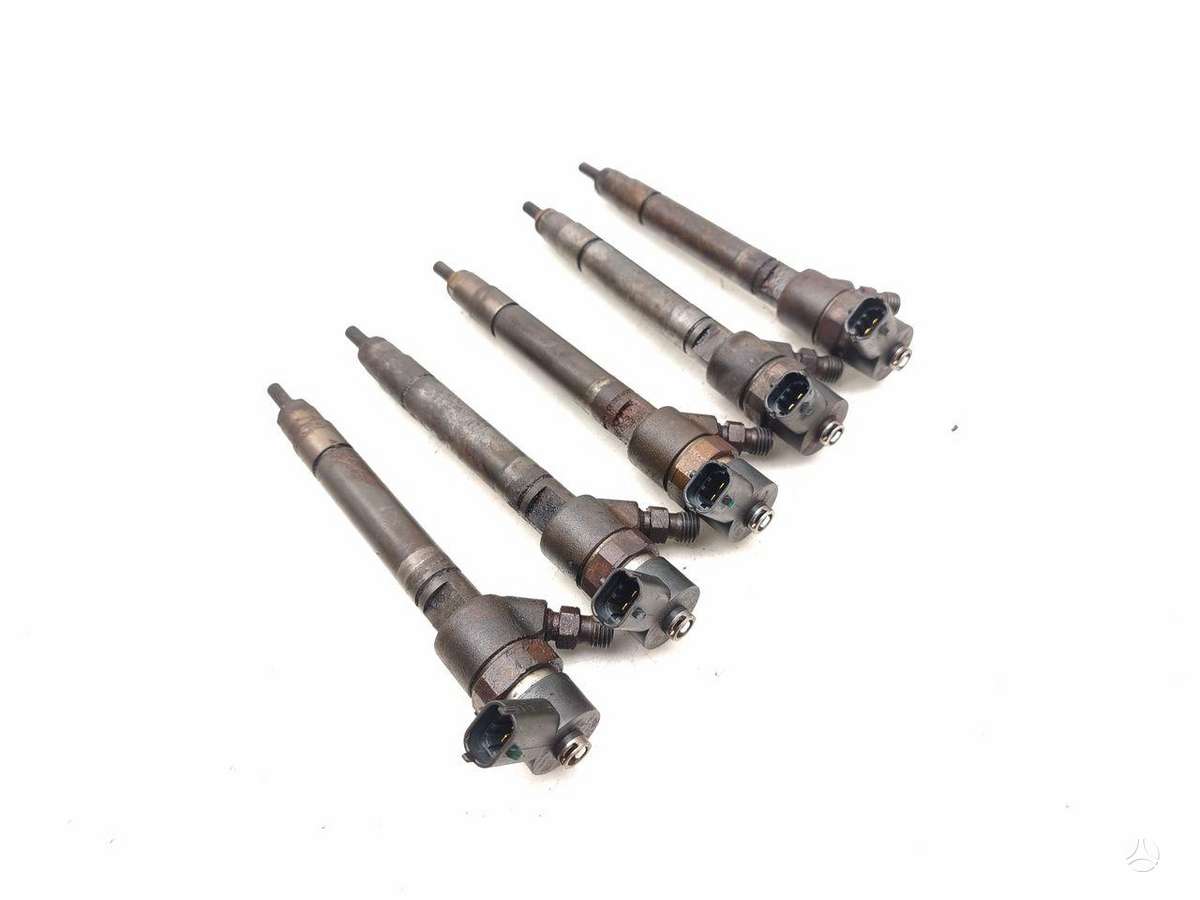 Volvo XC90, 30750283, injection system