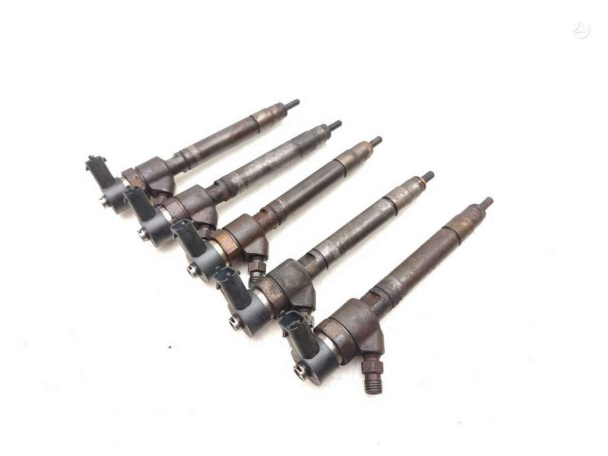 Volvo XC90, 30750283, injection system