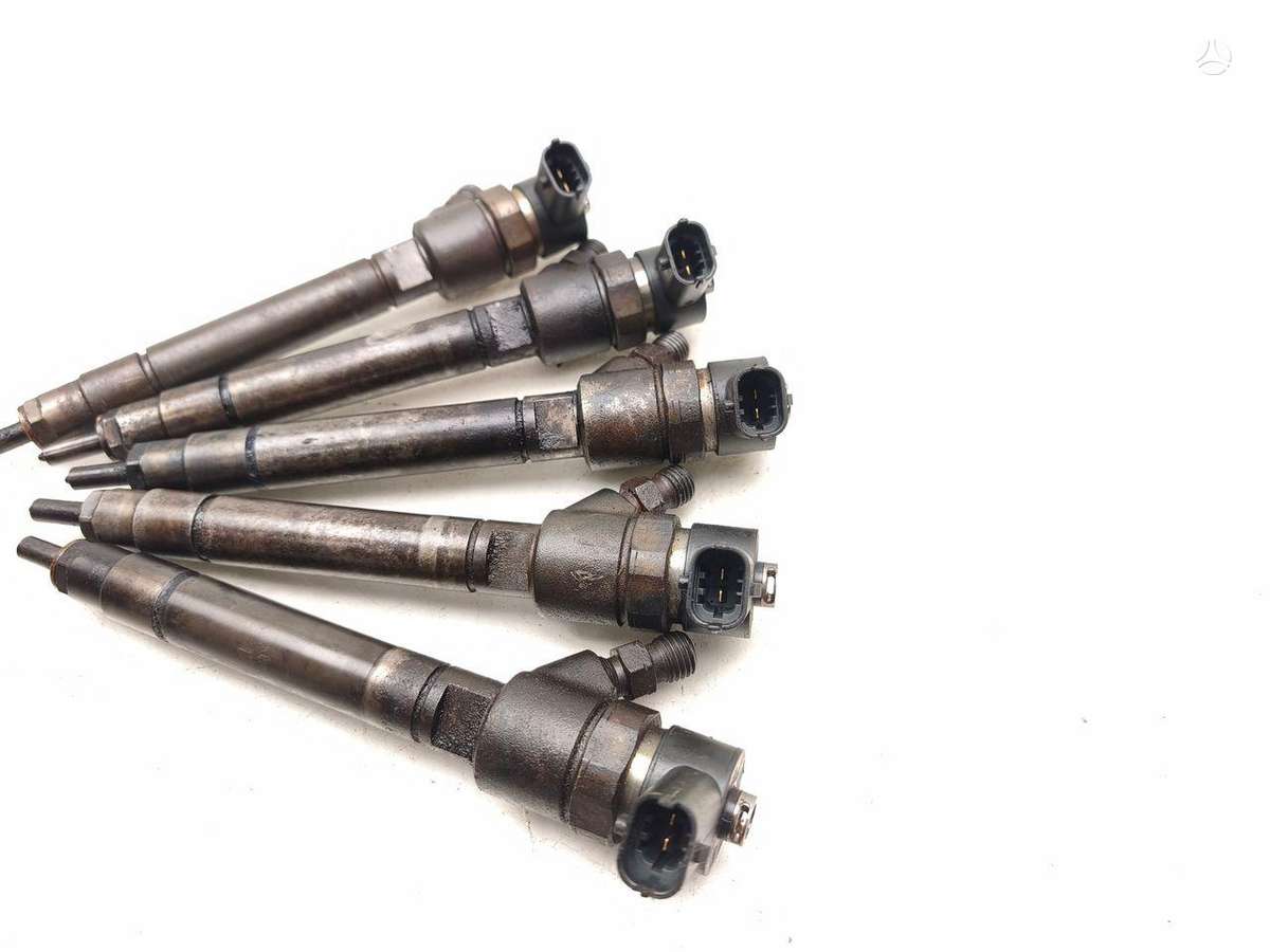 Volvo XC90, 30750283, injection system