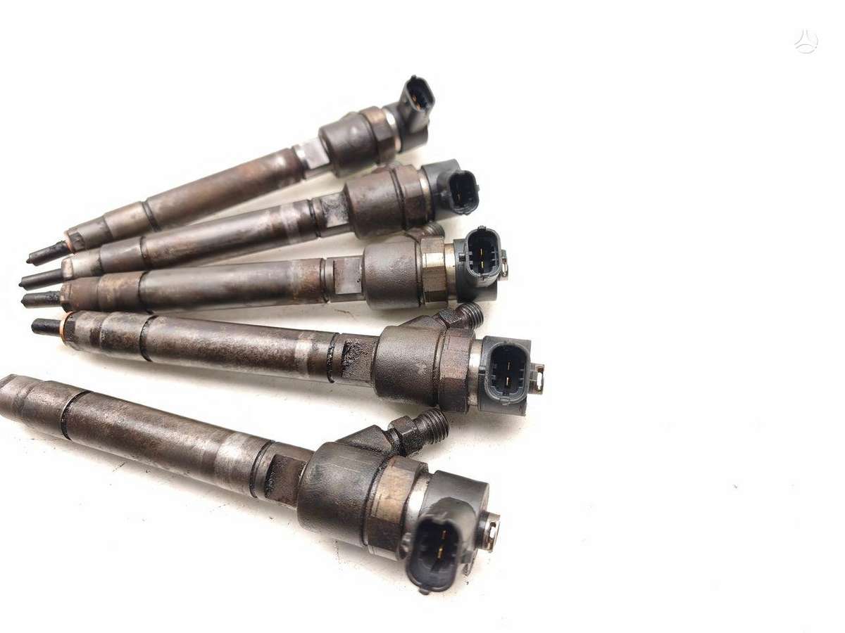 Volvo XC90, 30750283, injection system