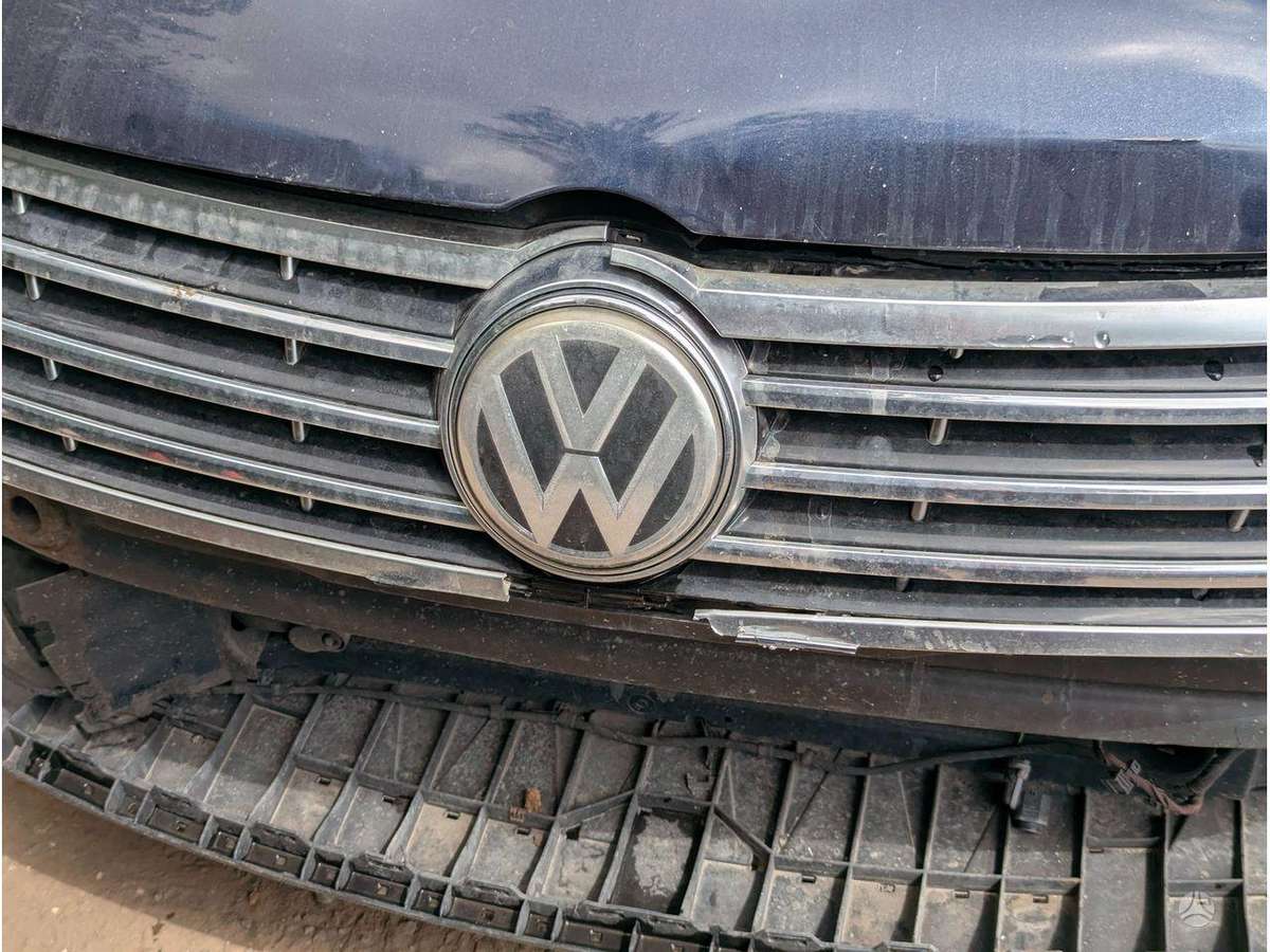 Volkswagen Passat CC двигатель