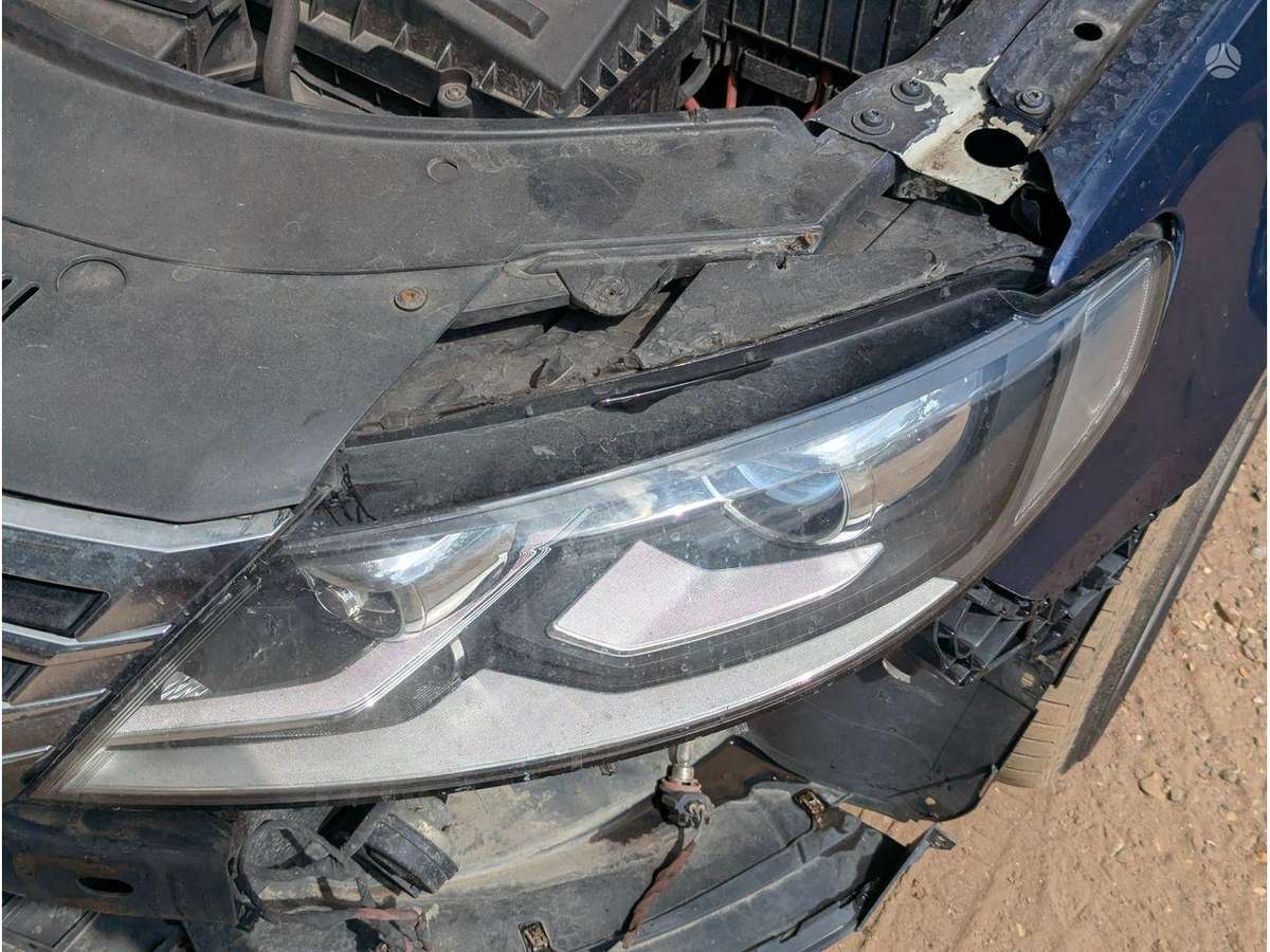 Volkswagen Passat CC двигатель