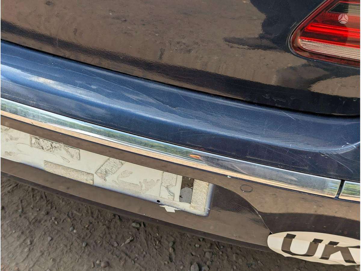 Volkswagen Passat CC двигатель