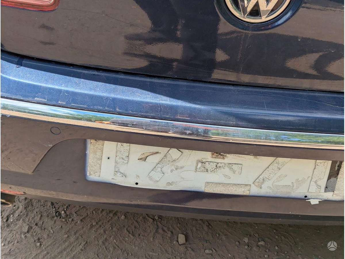 Volkswagen Passat CC variklis
