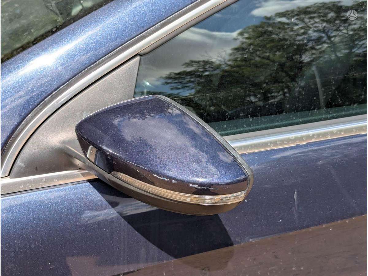 Volkswagen Passat CC двигатель