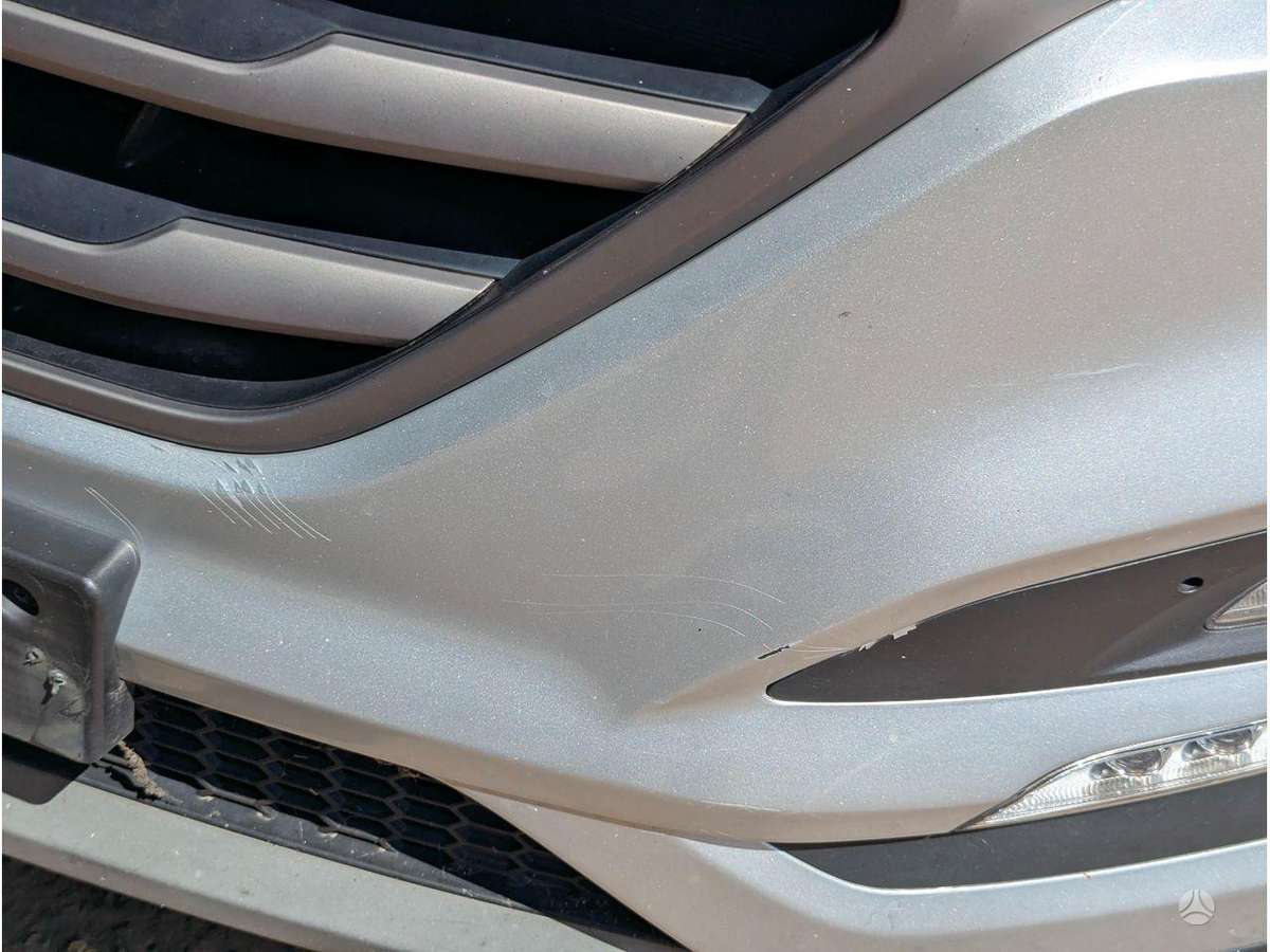 Hyundai Tucson variklis