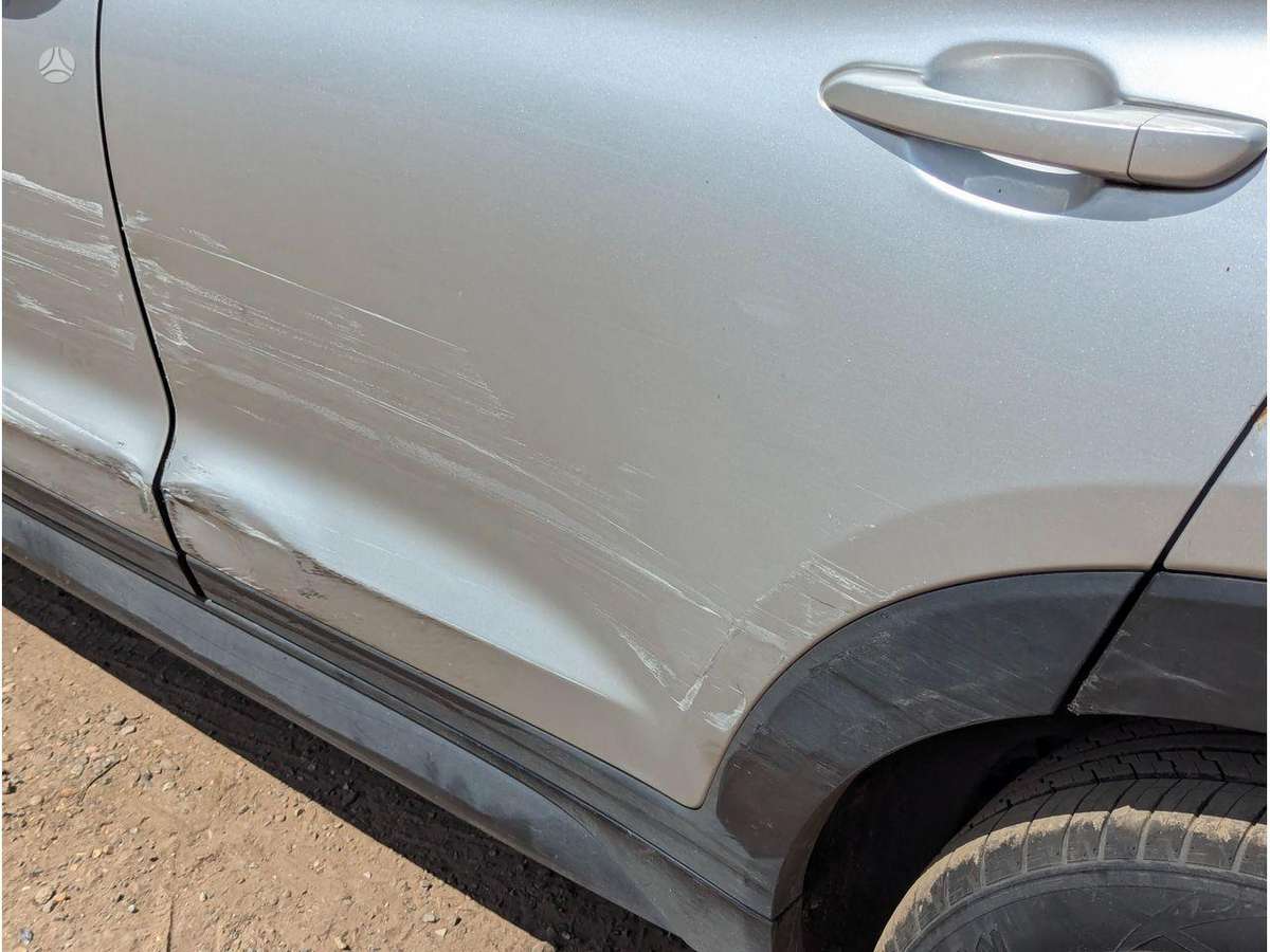 Hyundai Tucson двигатель