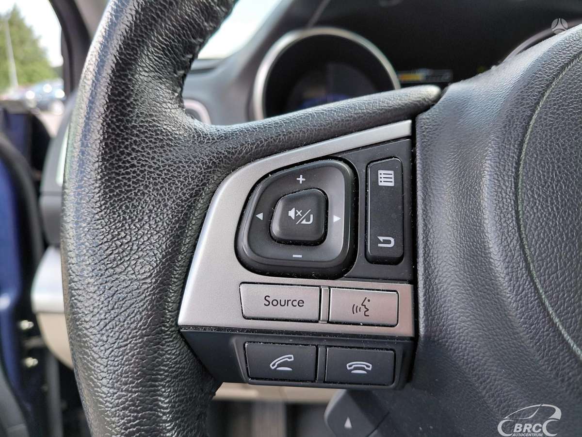 Subaru Outback, 2.5 l., Универсал