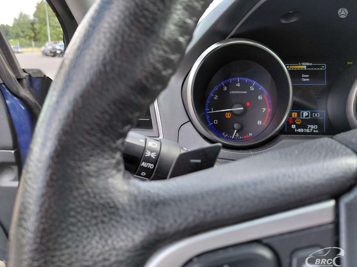 Subaru Outback, 2.5 l., Универсал
