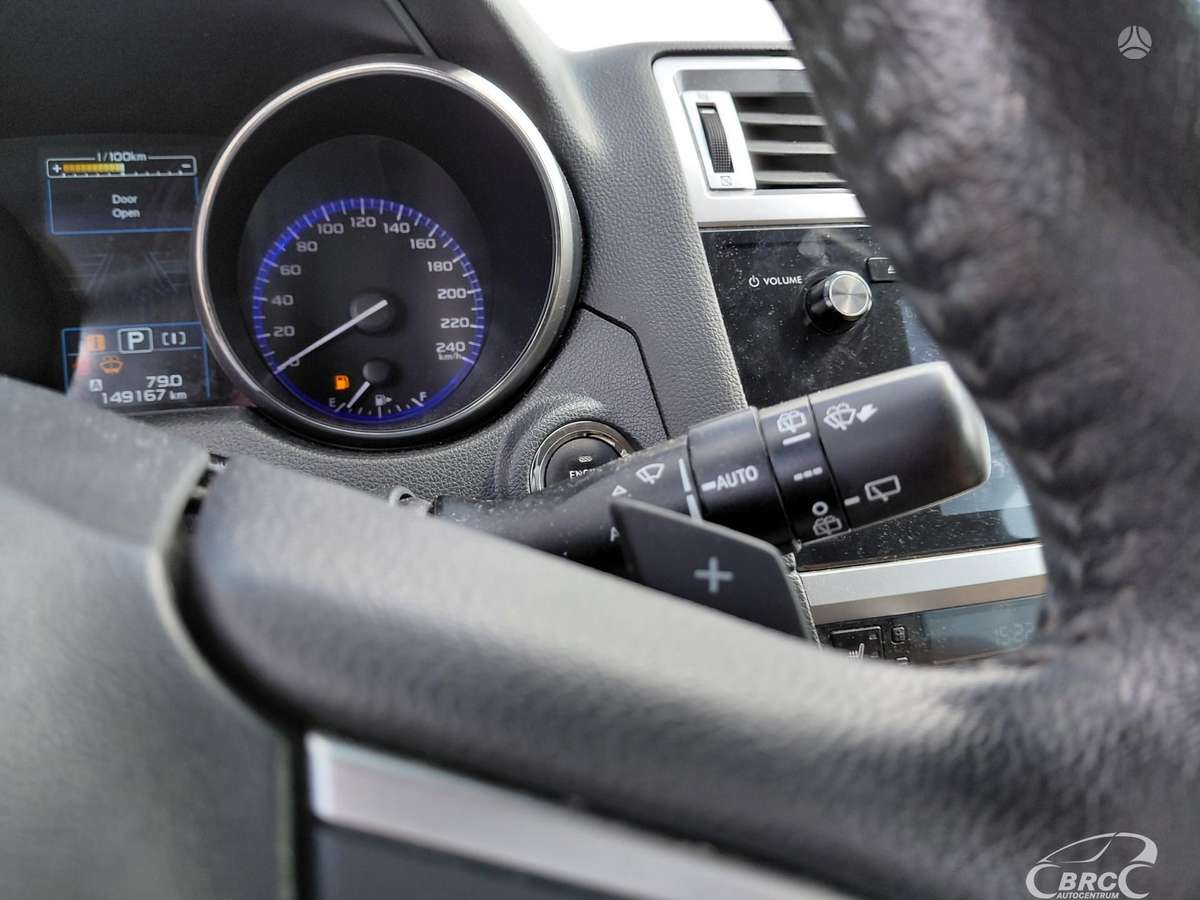 Subaru Outback, 2.5 l., Универсал