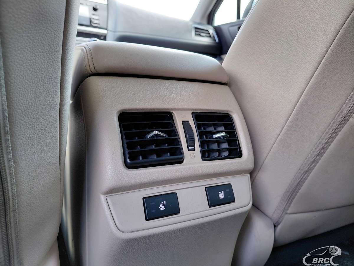Subaru Outback, 2.5 l., Универсал