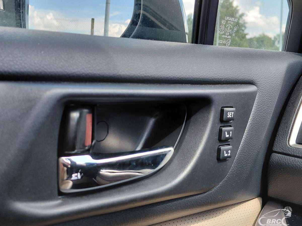Subaru Outback, 2.5 l., Универсал