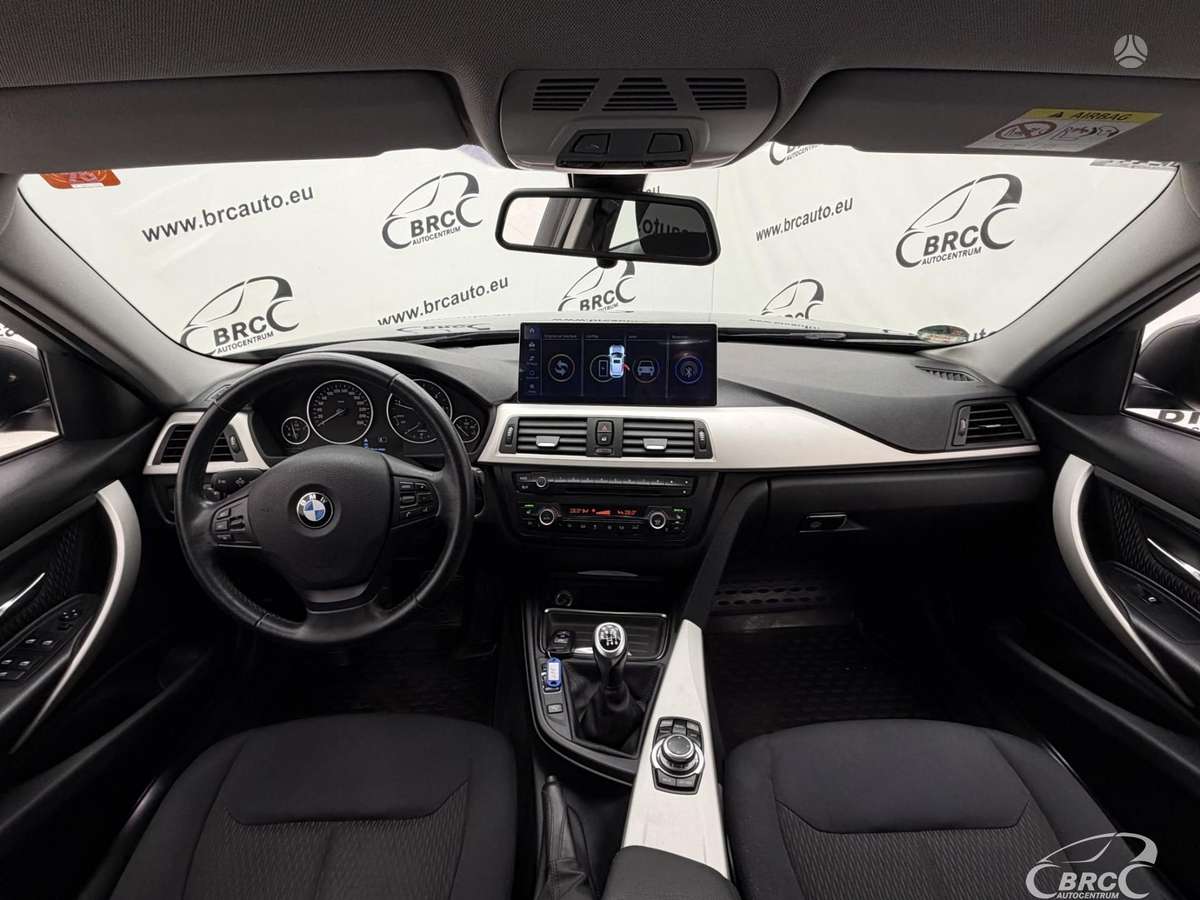 BMW 320, 2.0 l., Универсал