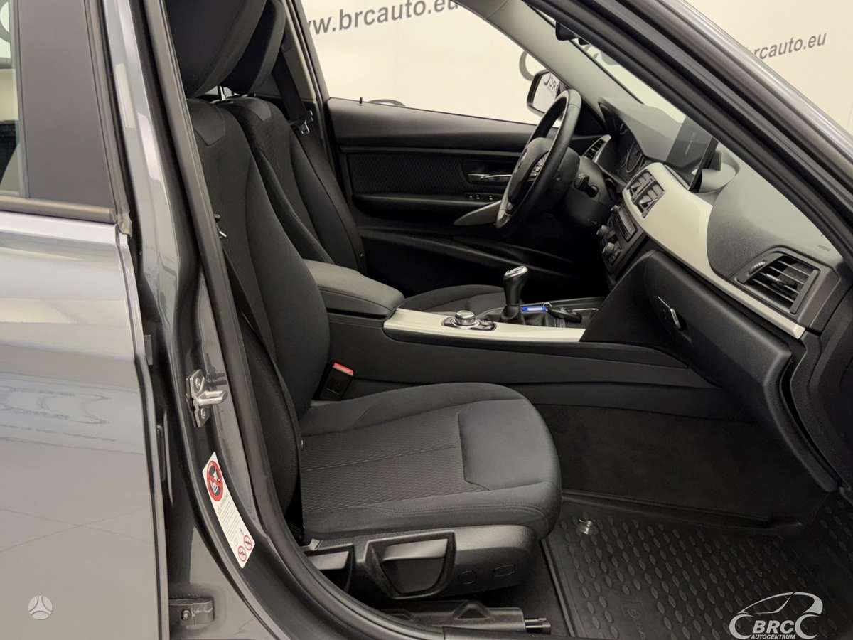 BMW 320, 2.0 l., wagon