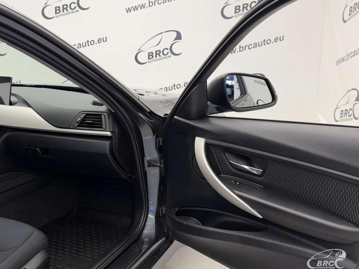 BMW 320, 2.0 l., Универсал