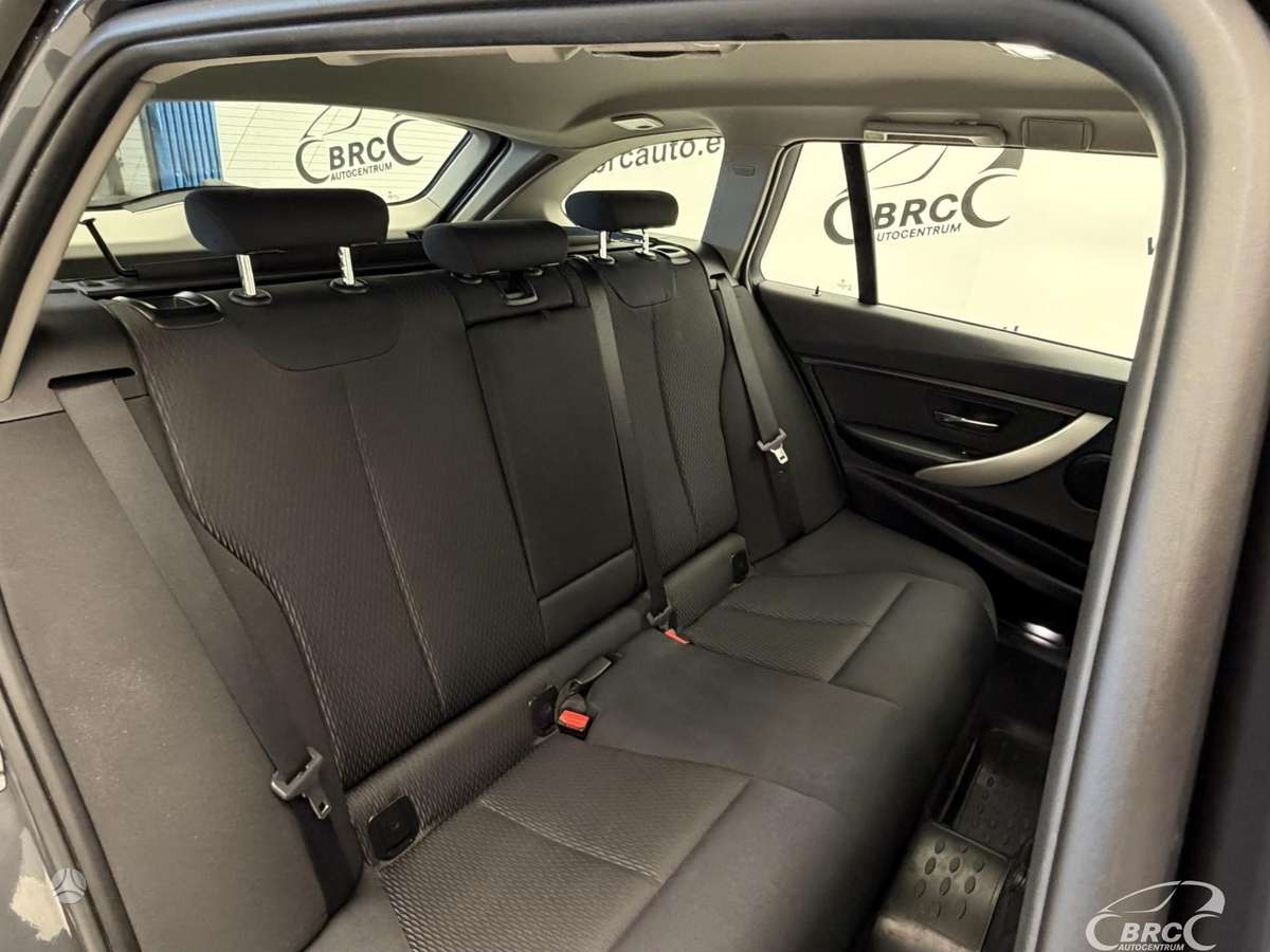 BMW 320, 2.0 l., Универсал