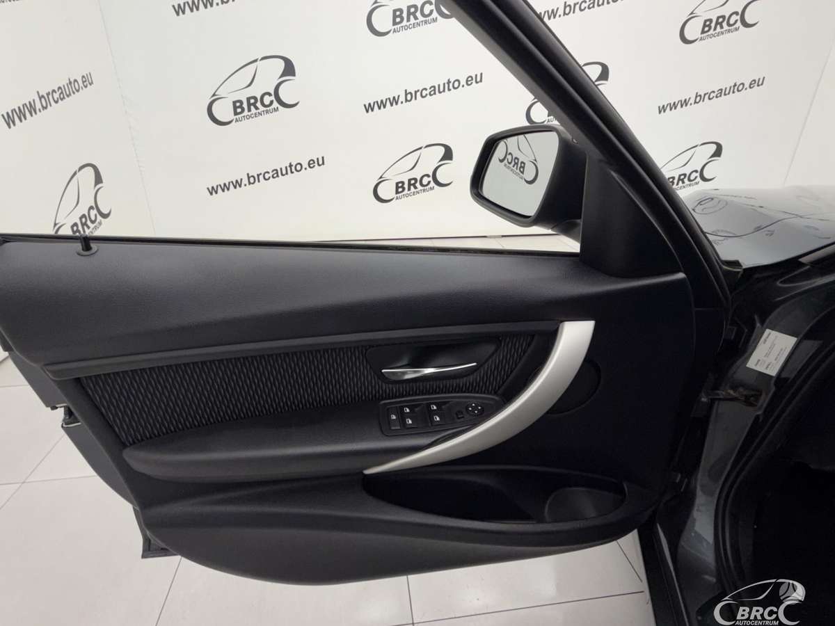 BMW 320, 2.0 l., Универсал