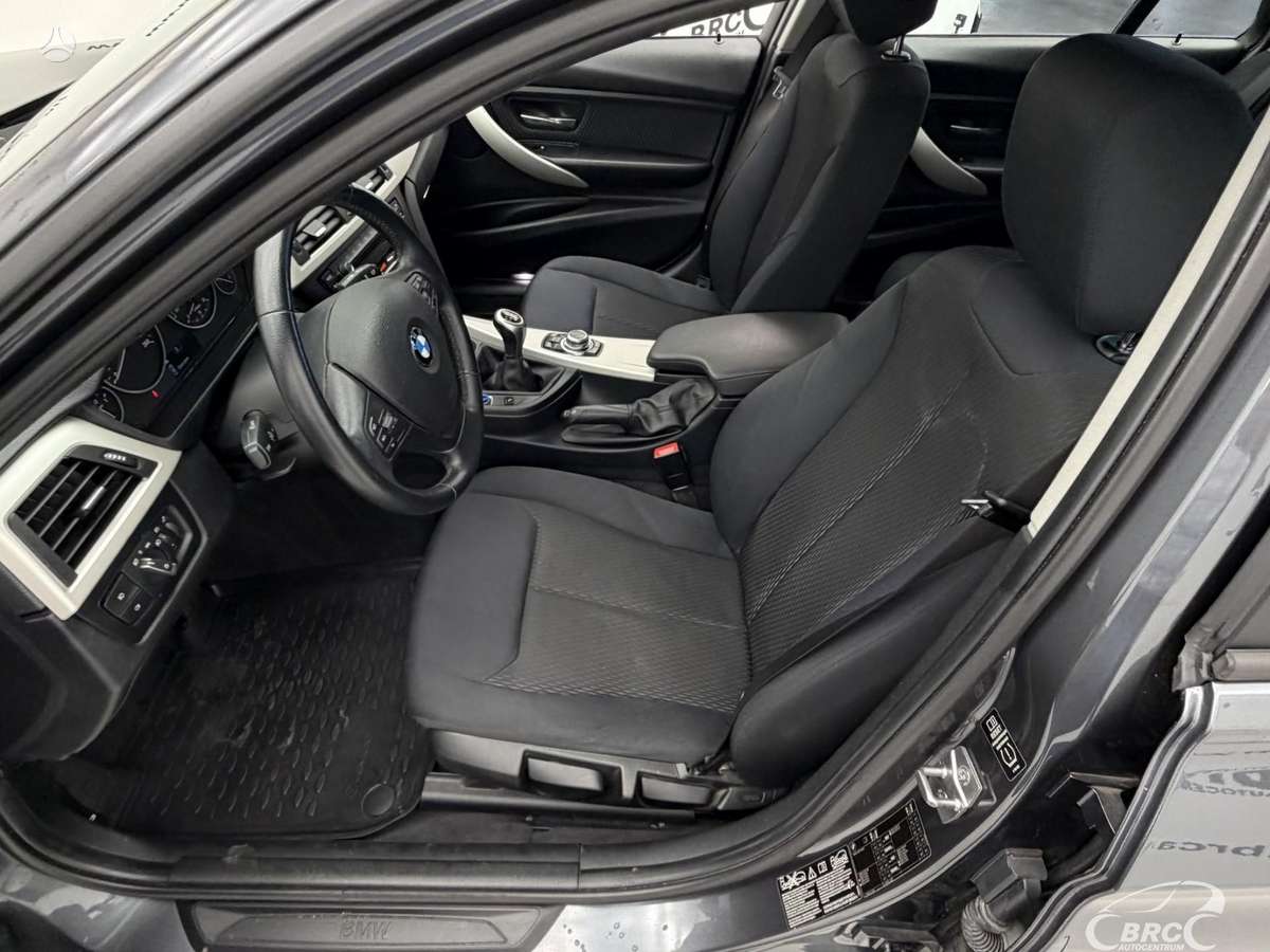 BMW 320, 2.0 l., wagon