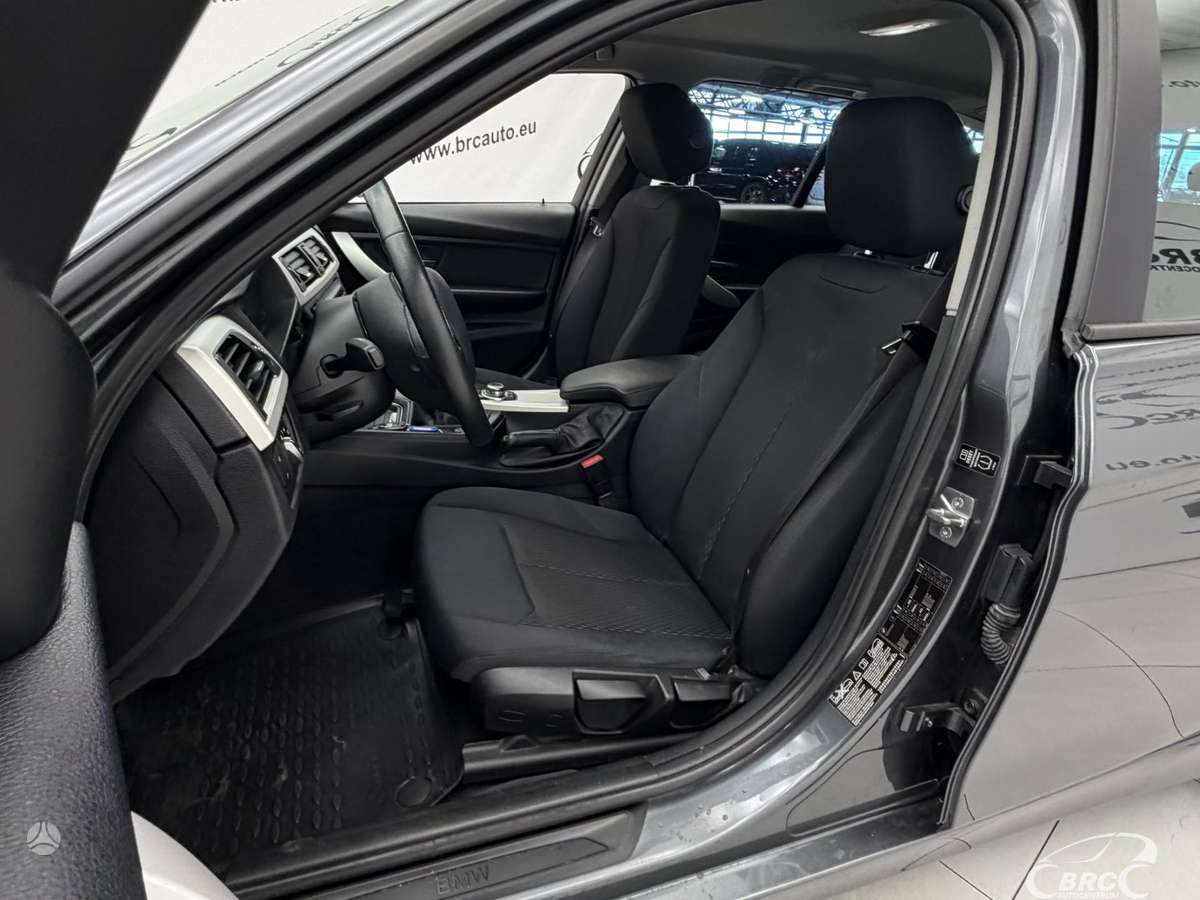 BMW 320, 2.0 l., wagon