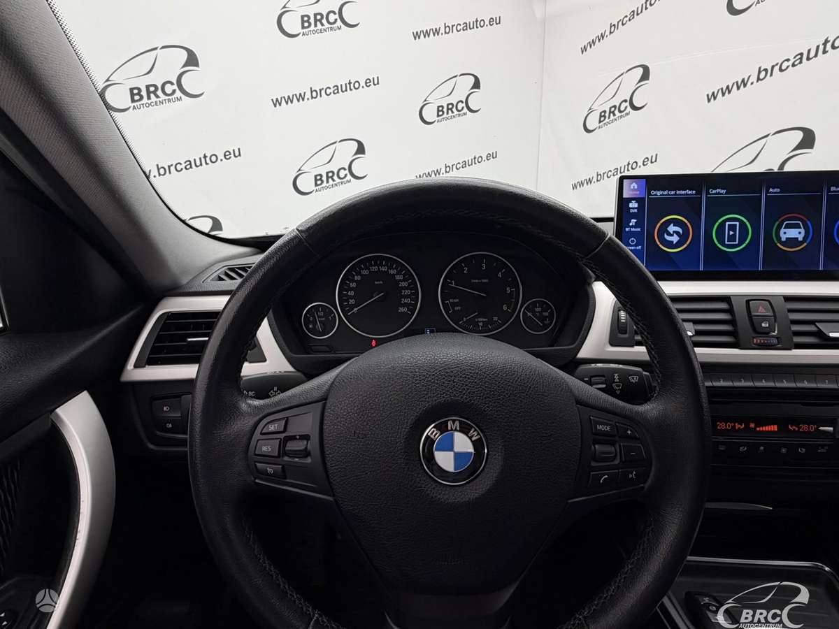 BMW 320, 2.0 l., wagon