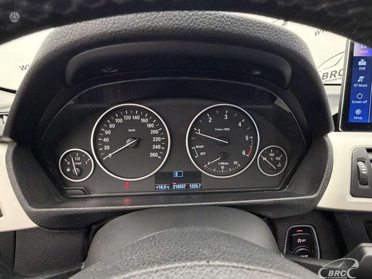 BMW 320, 2.0 l., Универсал