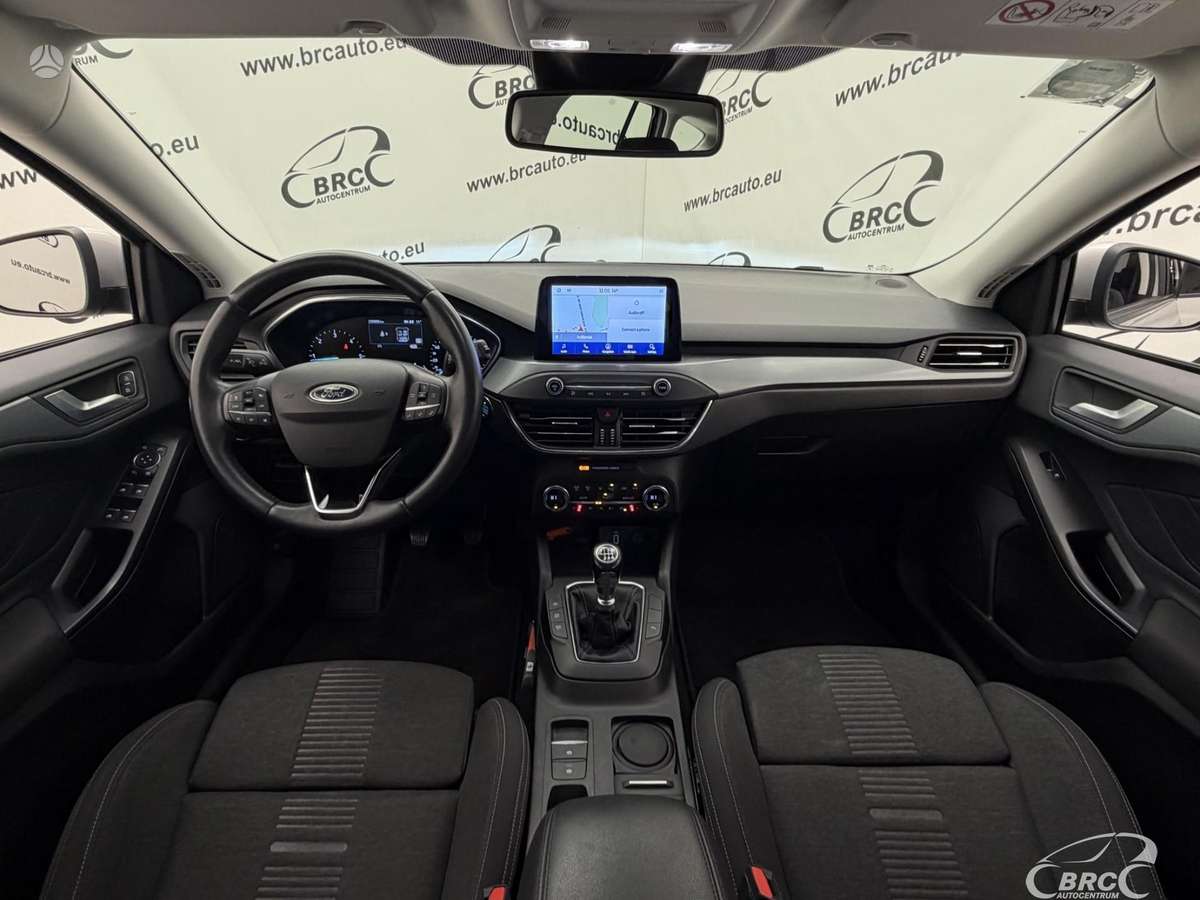 Ford Focus, 1.5 l., Универсал