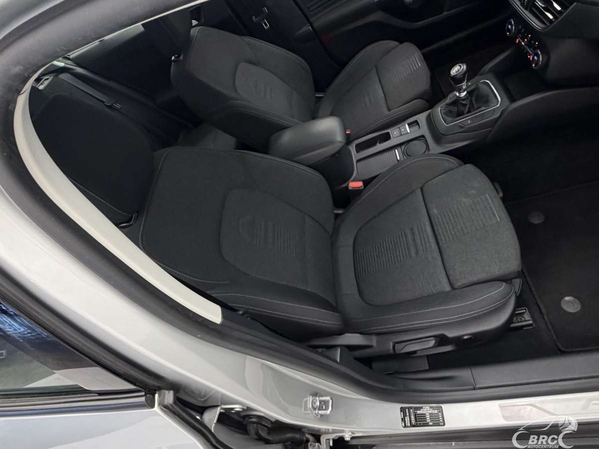 Ford Focus, 1.5 l., Универсал