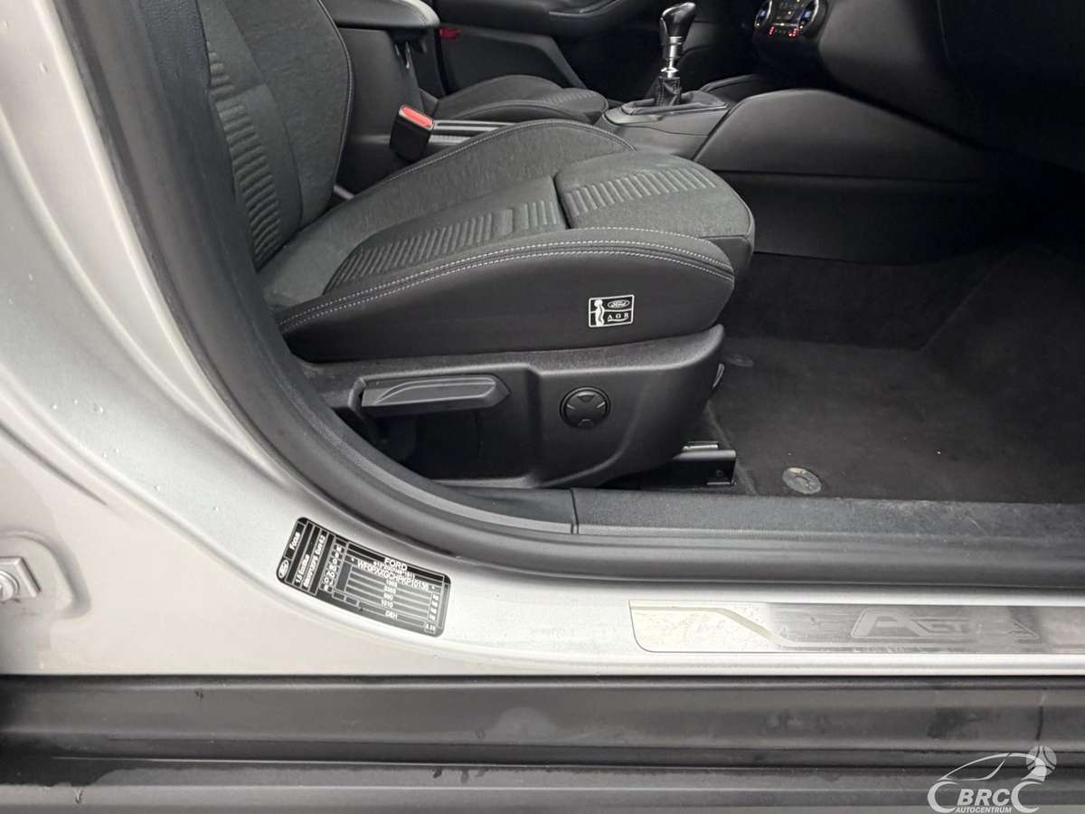 Ford Focus, 1.5 l., Универсал