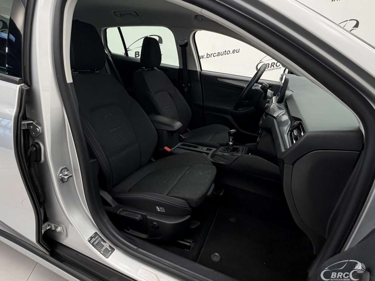 Ford Focus, 1.5 l., Универсал