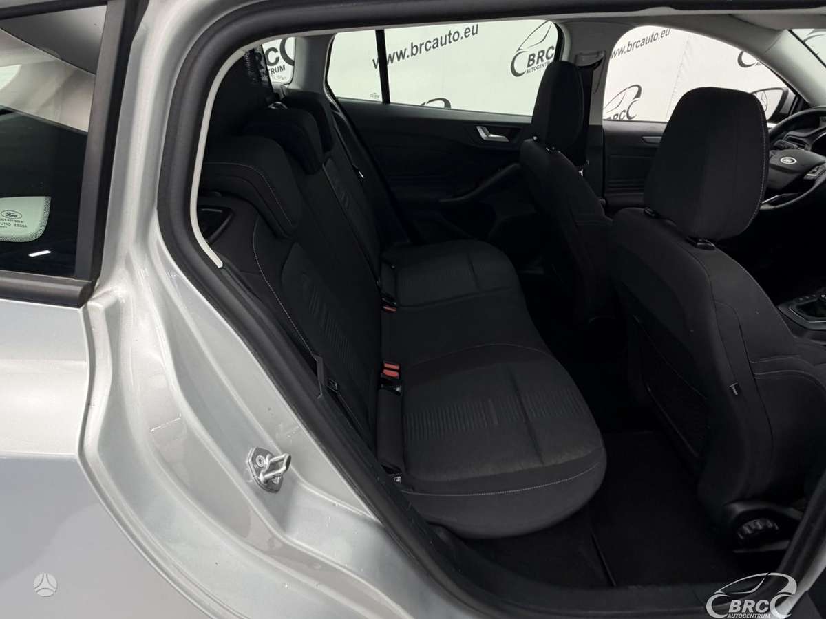 Ford Focus, 1.5 l., Универсал