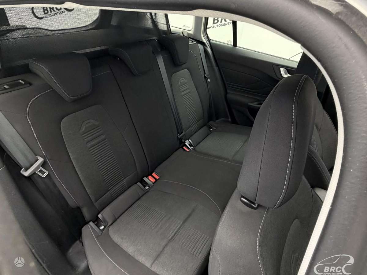 Ford Focus, 1.5 l., Универсал