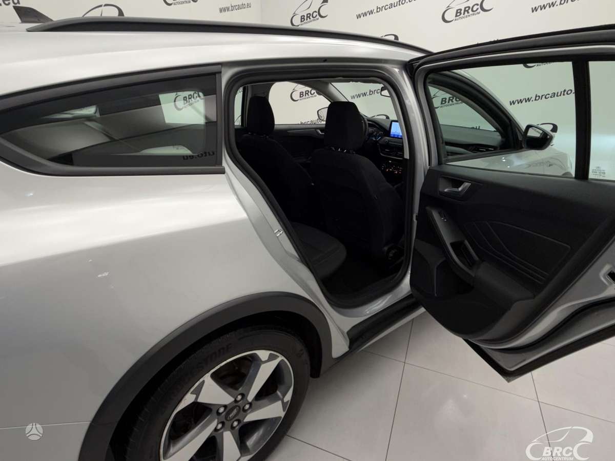 Ford Focus, 1.5 l., Универсал