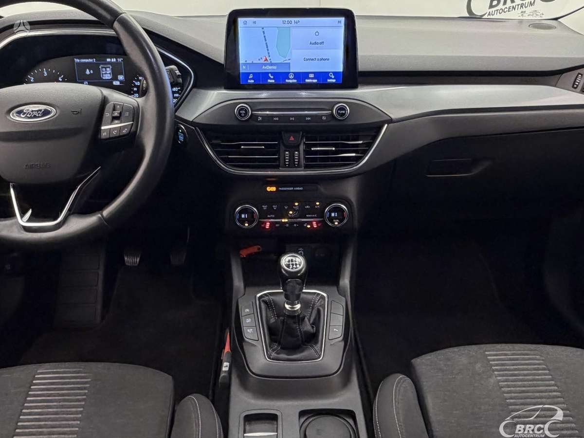 Ford Focus, 1.5 l., Универсал