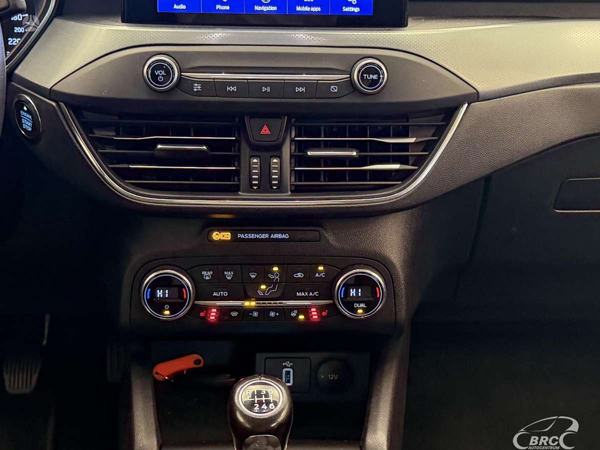 Ford Focus, 1.5 l., Универсал