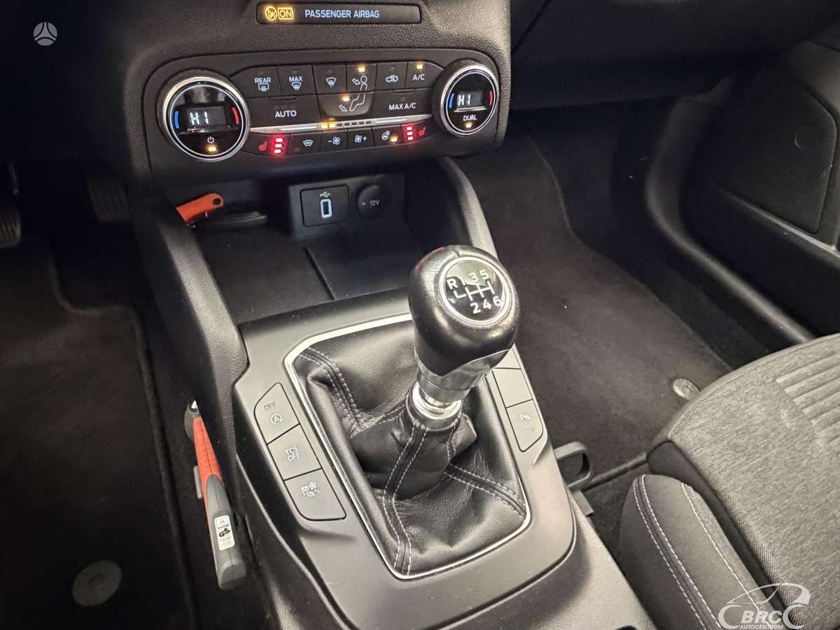 Ford Focus, 1.5 l., Универсал