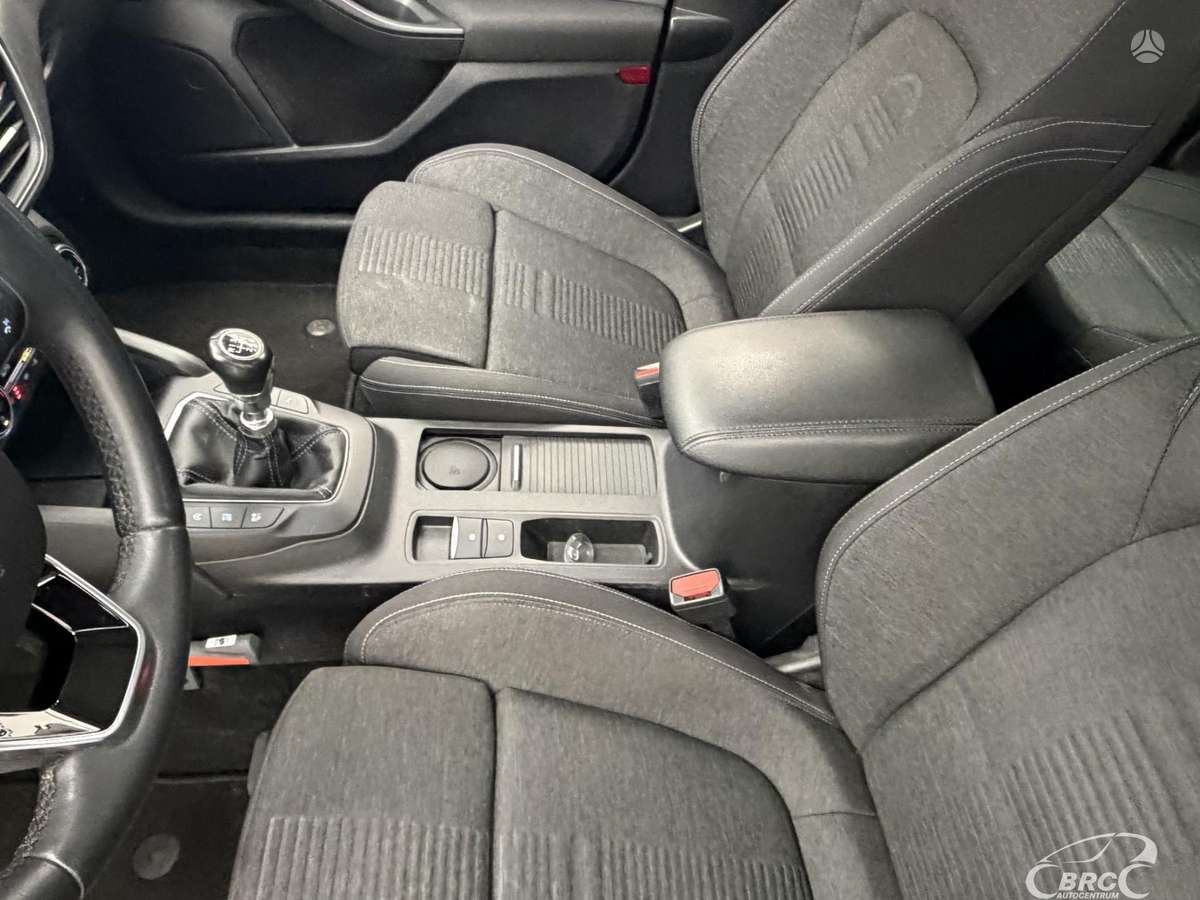 Ford Focus, 1.5 l., Универсал